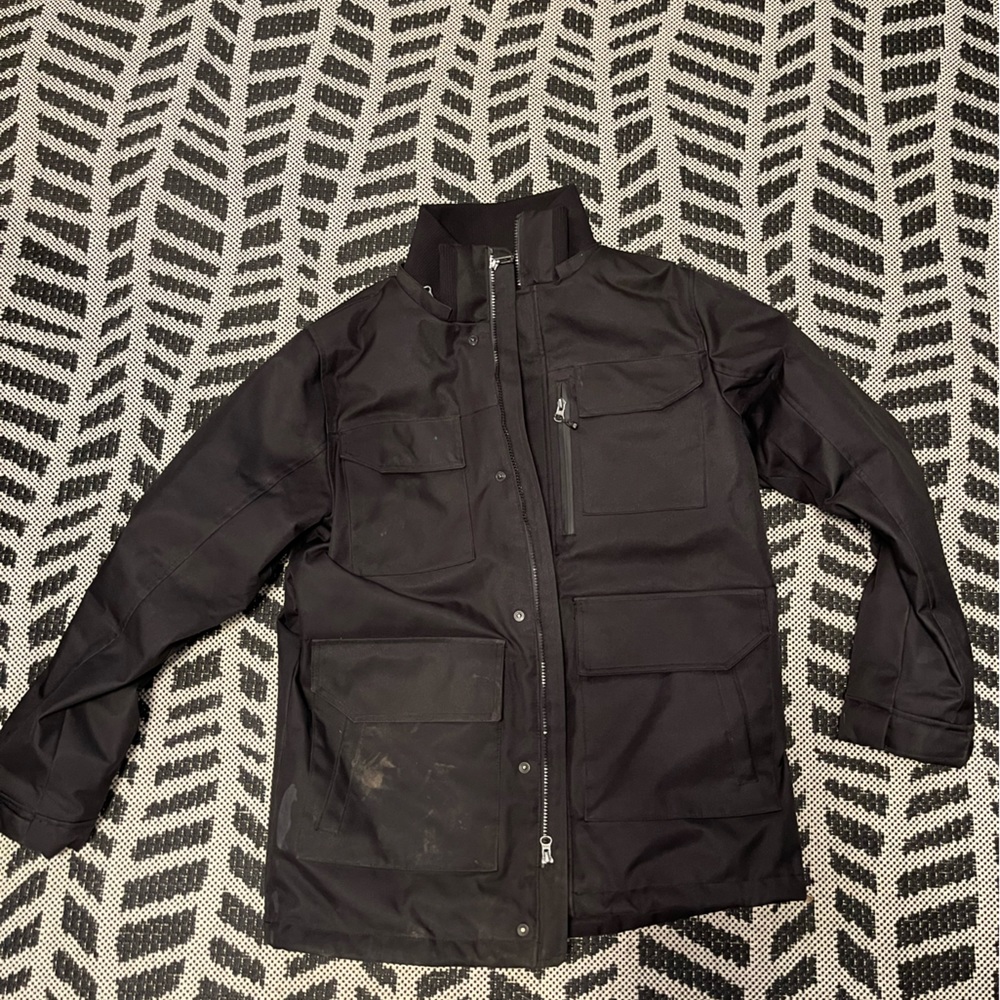 Swiss Tech Men’s Jacket